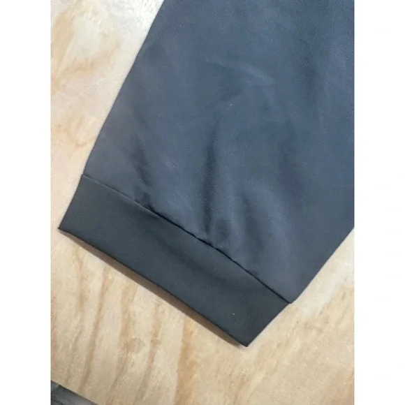 Patagonia Terrebonne Joggers Mens Medium Black Lightweight Hiking Pants 24540 - Picture 6 of 8